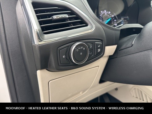 2022 Ford Edge Titanium ELITE AWD