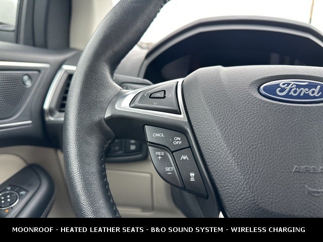 2022 Ford Edge Titanium ELITE AWD