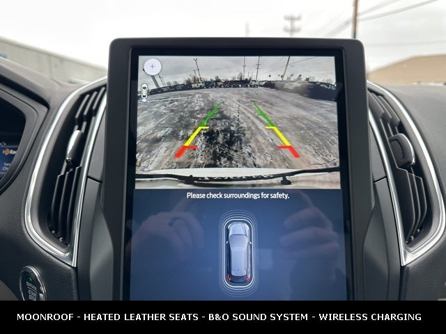 2022 Ford Edge Titanium ELITE AWD