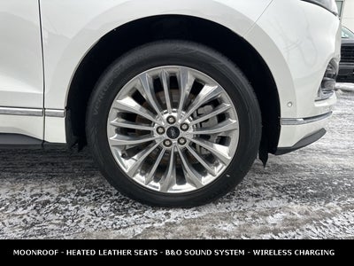 2022 Ford Edge Titanium ELITE AWD