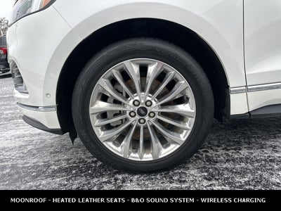 2022 Ford Edge Titanium ELITE AWD