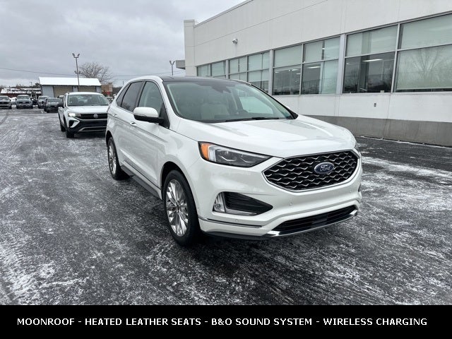 2022 Ford Edge Titanium ELITE AWD