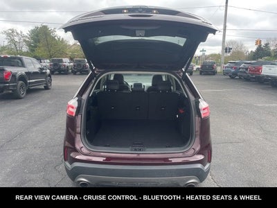 2024 Ford Edge Titanium AWD