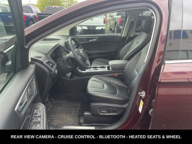 2024 Ford Edge Titanium AWD