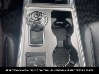 2024 Ford Edge Titanium AWD