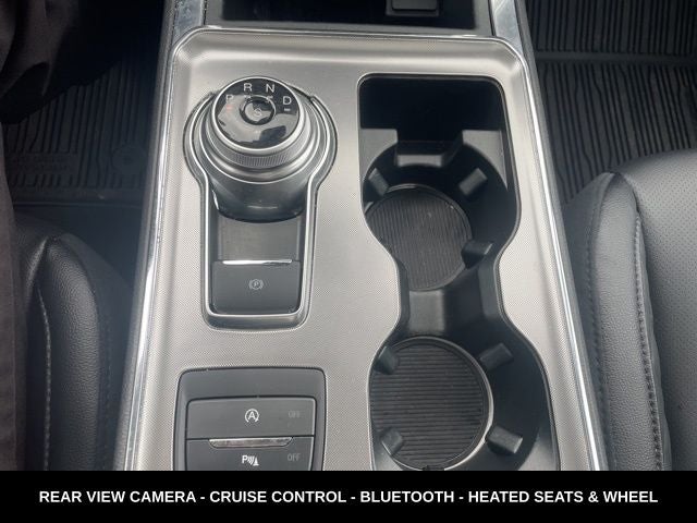 2024 Ford Edge Titanium AWD