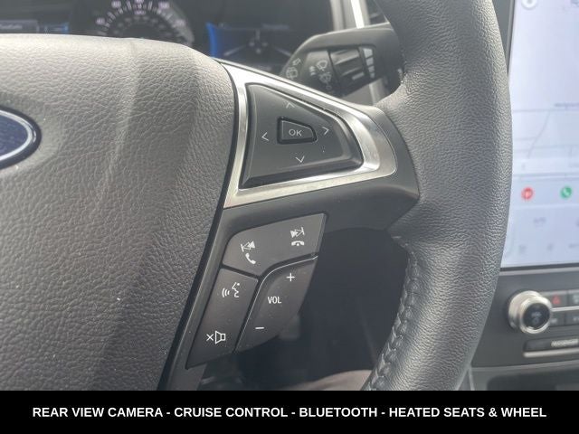 2024 Ford Edge Titanium AWD