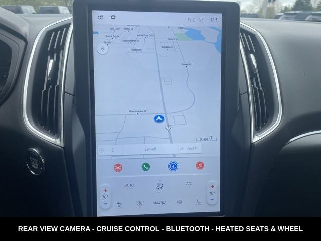 2024 Ford Edge Titanium AWD