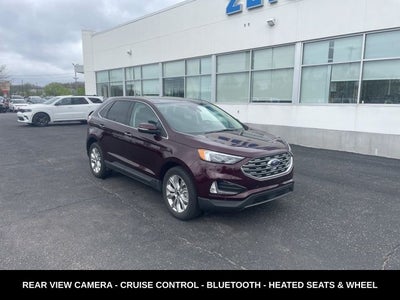 2024 Ford Edge Titanium AWD