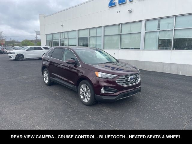 2024 Ford Edge Titanium AWD