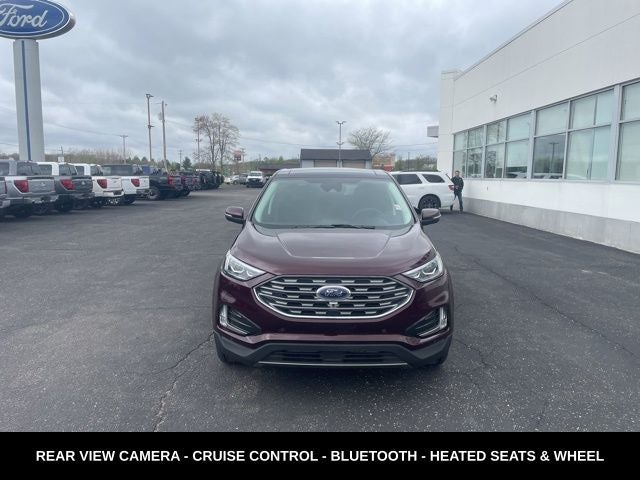 2024 Ford Edge Titanium AWD