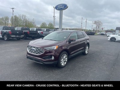 2024 Ford Edge Titanium AWD