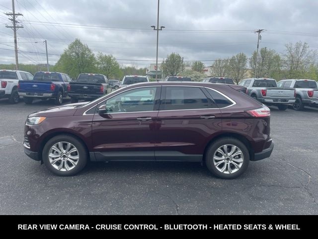 2024 Ford Edge Titanium AWD