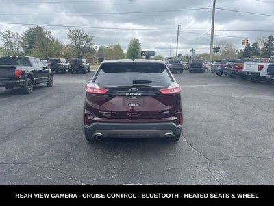 2024 Ford Edge Titanium AWD