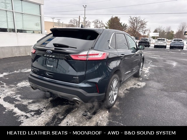 2024 Ford Edge Titanium AWD