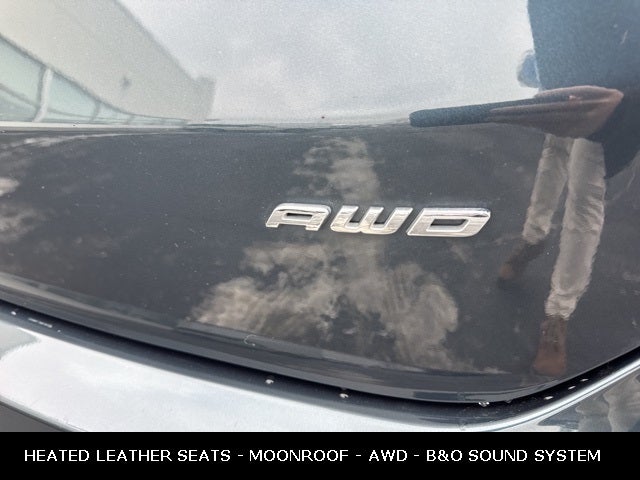 2024 Ford Edge Titanium AWD