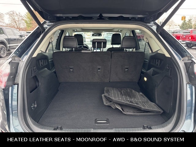 2024 Ford Edge Titanium AWD