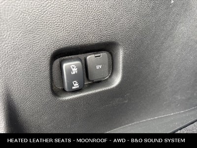 2024 Ford Edge Titanium AWD