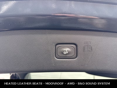 2024 Ford Edge Titanium AWD