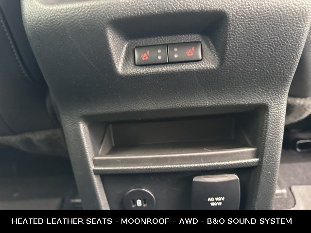 2024 Ford Edge Titanium AWD