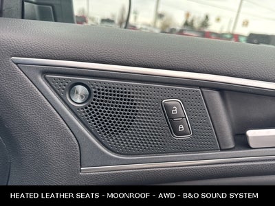 2024 Ford Edge Titanium AWD