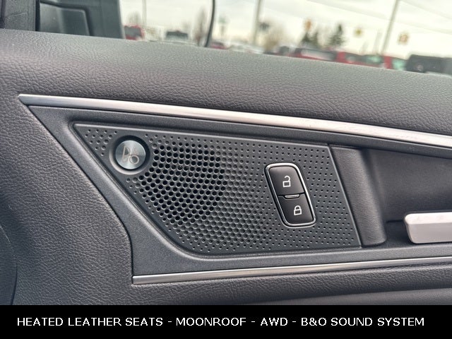 2024 Ford Edge Titanium AWD