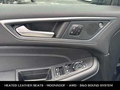 2024 Ford Edge Titanium AWD