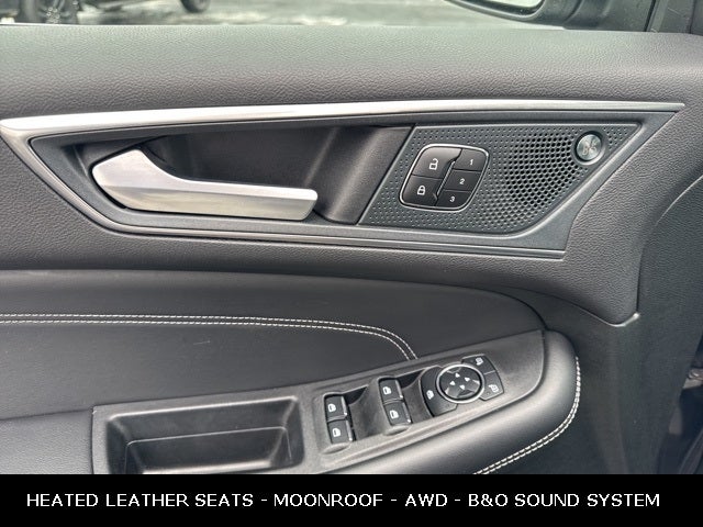 2024 Ford Edge Titanium AWD