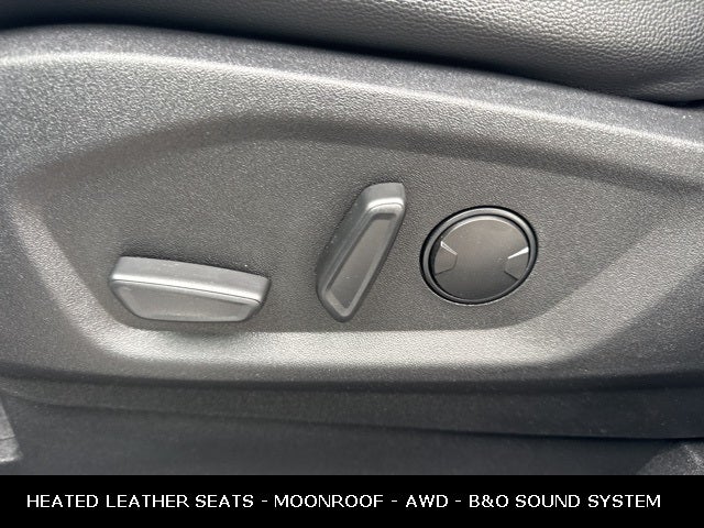 2024 Ford Edge Titanium AWD