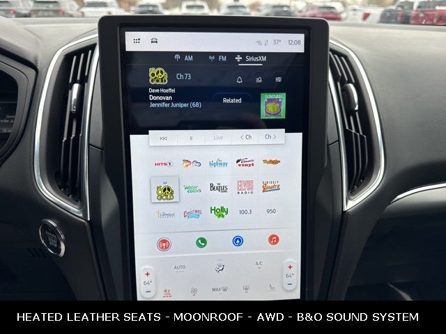 2024 Ford Edge Titanium AWD