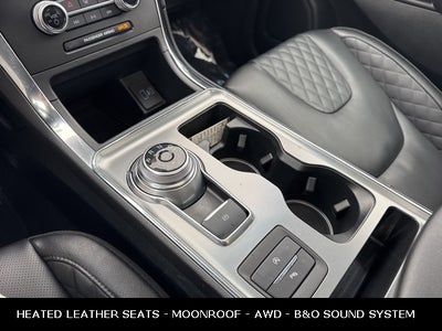 2024 Ford Edge Titanium AWD