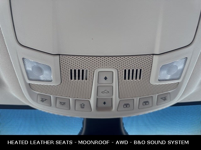 2024 Ford Edge Titanium AWD