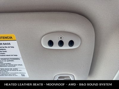 2024 Ford Edge Titanium AWD