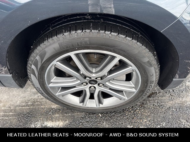 2024 Ford Edge Titanium AWD