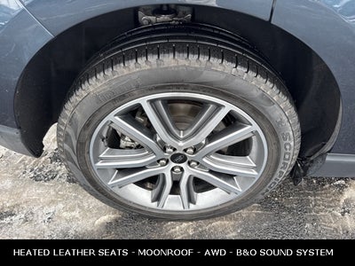 2024 Ford Edge Titanium AWD