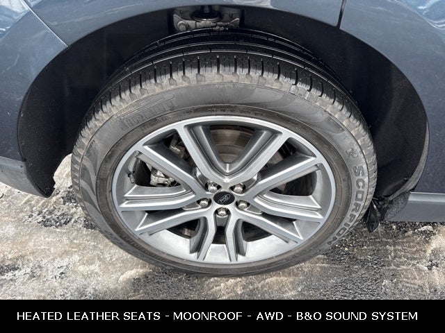 2024 Ford Edge Titanium AWD