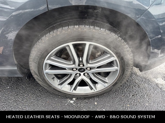 2024 Ford Edge Titanium AWD