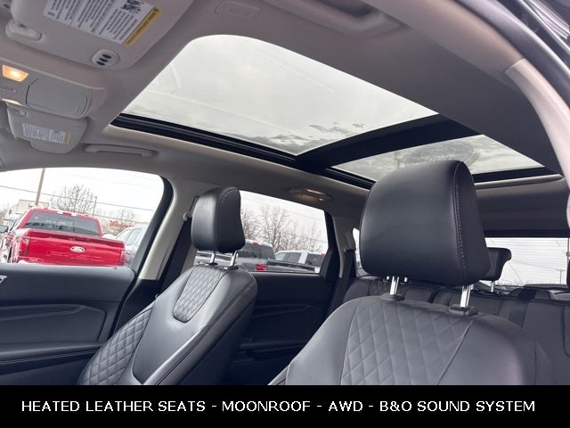 2024 Ford Edge Titanium AWD