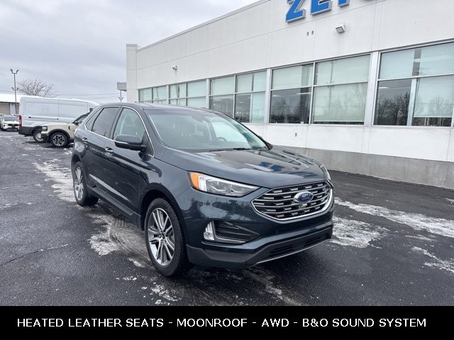 2024 Ford Edge Titanium AWD
