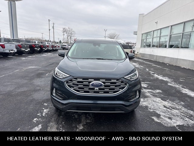 2024 Ford Edge Titanium AWD