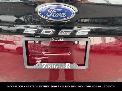 2024 Ford Edge Titanium HEATED STEERING