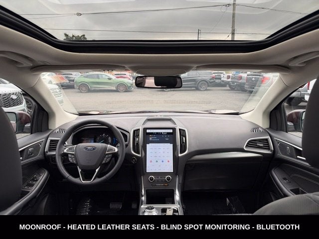 2024 Ford Edge Titanium HEATED STEERING