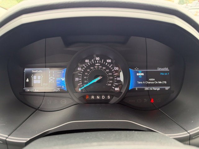 2024 Ford Edge Titanium HEATED STEERING