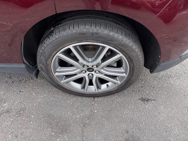 2024 Ford Edge Titanium HEATED STEERING