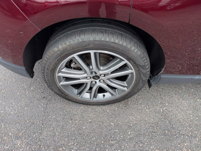 2024 Ford Edge Titanium HEATED STEERING