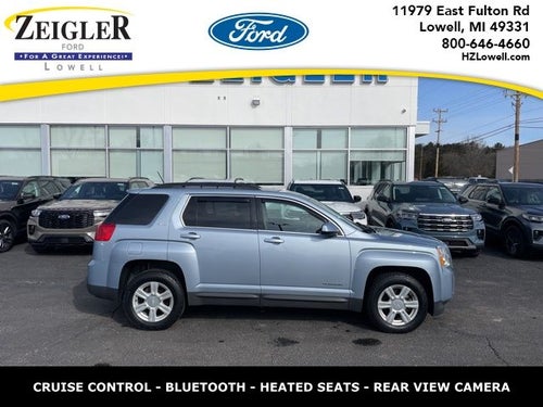 2015 GMC Terrain SLE-2 LOCAL TRADE