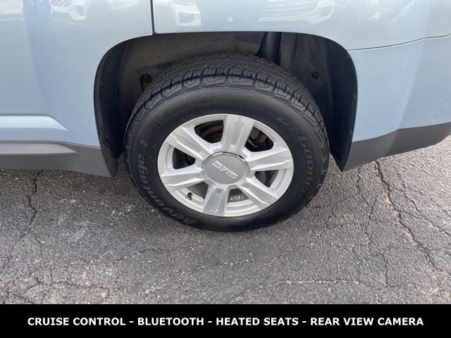 2015 GMC Terrain SLE-2 LOCAL TRADE