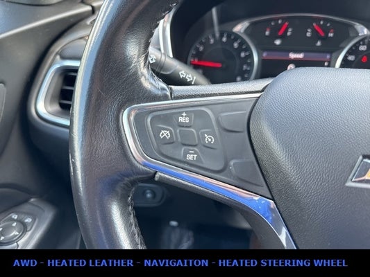 2019 Chevrolet Equinox Premier AWD in Kalamazoo, MI - HZ Plainwell Ford