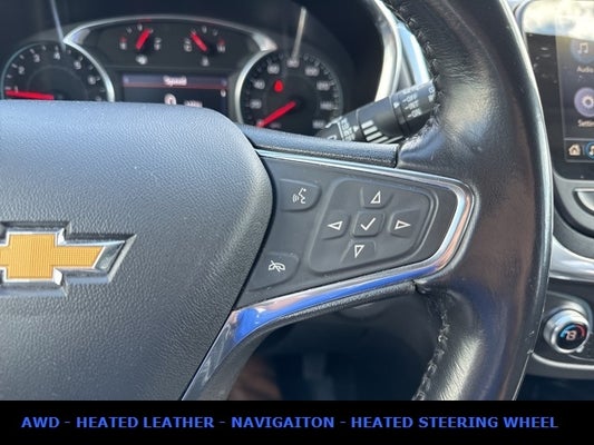 2019 Chevrolet Equinox Premier AWD in Kalamazoo, MI - HZ Plainwell Ford