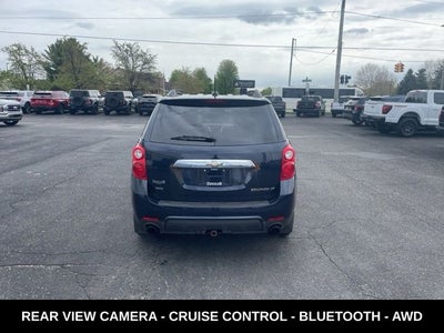 2015 Chevrolet Equinox LT AWD